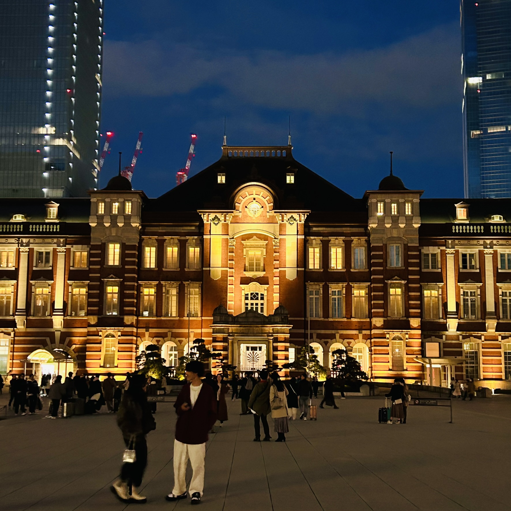 観光（東京）
