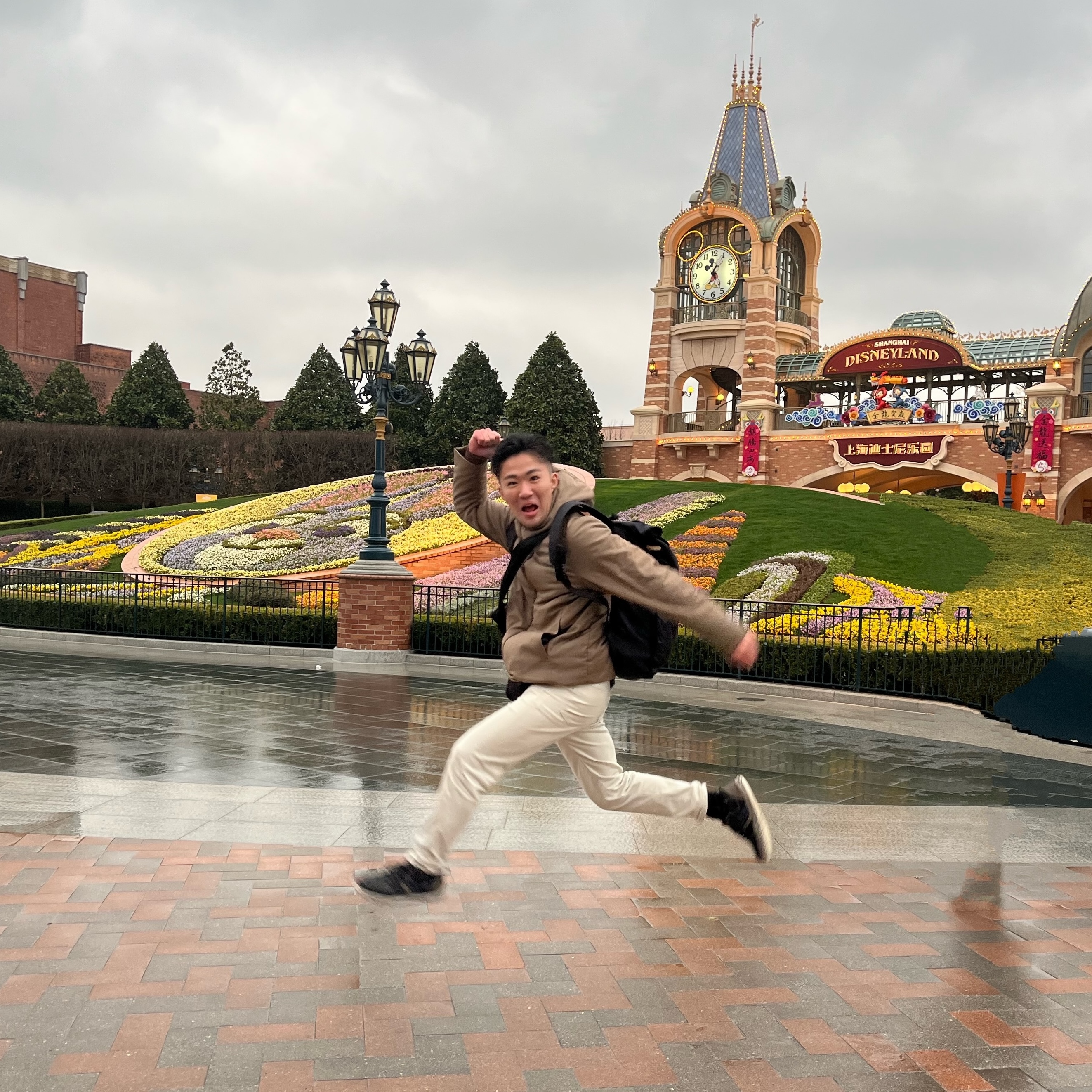 上海　旅行